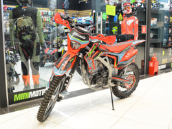 Кроссовый мотоцикл FXmoto HAMMER (CRF 300) 21/18