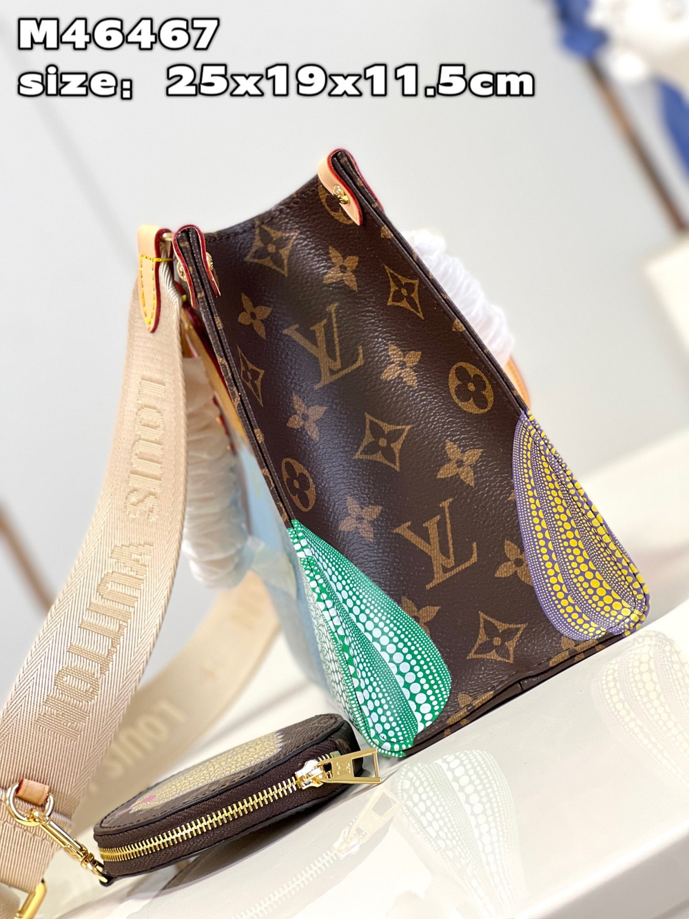 Louis Vuitton Onthego PM