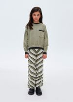 пуловер с брюками