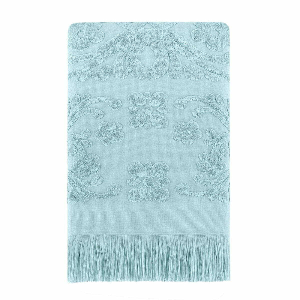 Полотенце 30х50 Arya home Isabel Soft мятное