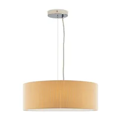 Подвесной светильник Плиссировка  / Pleating Freya fr5434pl-03bg