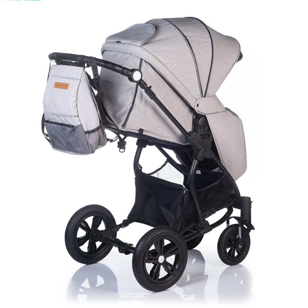 Коляска универсальная TRIBUTE 2/1 (BS302) (GREY)
