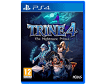 Trine 4 The Nightmare Prince (PS4) NEW