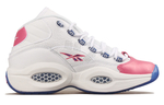 Кроссовки Eric Emanuel X Reebok Question Pink Toe