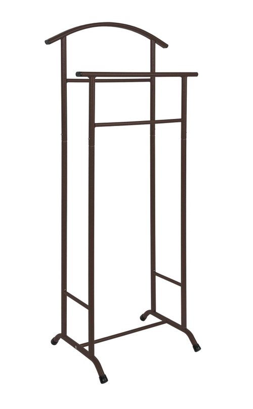 Вешалка костюмная Стиль 3 арт.ВНП 300 КОР (Коричневый)