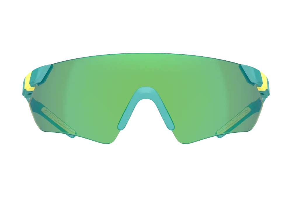 Спортивные очки 720armour Elfo / Emerald Green / HC Violet Green Lens
