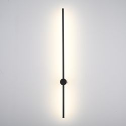 Настенный светильник Wall LINES L80 Black