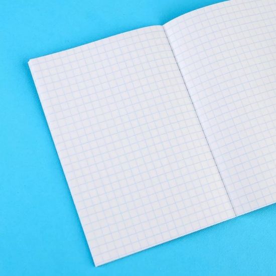 Блокнот Marvel Comics Человек-Паук (на скрепке, р-р А6, 32листа/клетка)