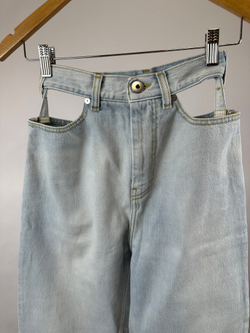 Джинсы Maison Margiela