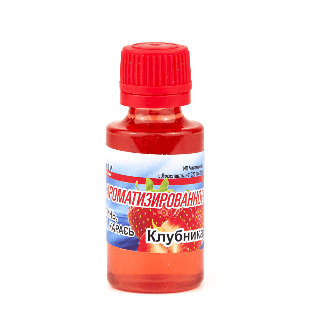 Ароматизатор "Бешеный клев" (Ярославль)