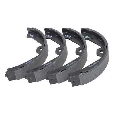 Колодки барабанные Audi Q7, MB W164, Porsche Caenne, VW Toureg 02 GANZ GIJ20075