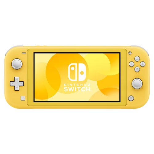Портативная игровая консоль Nintendo Switch Lite, Yellow (Желтый)