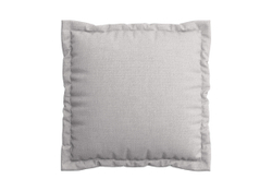 Декоративная подушка с кантом