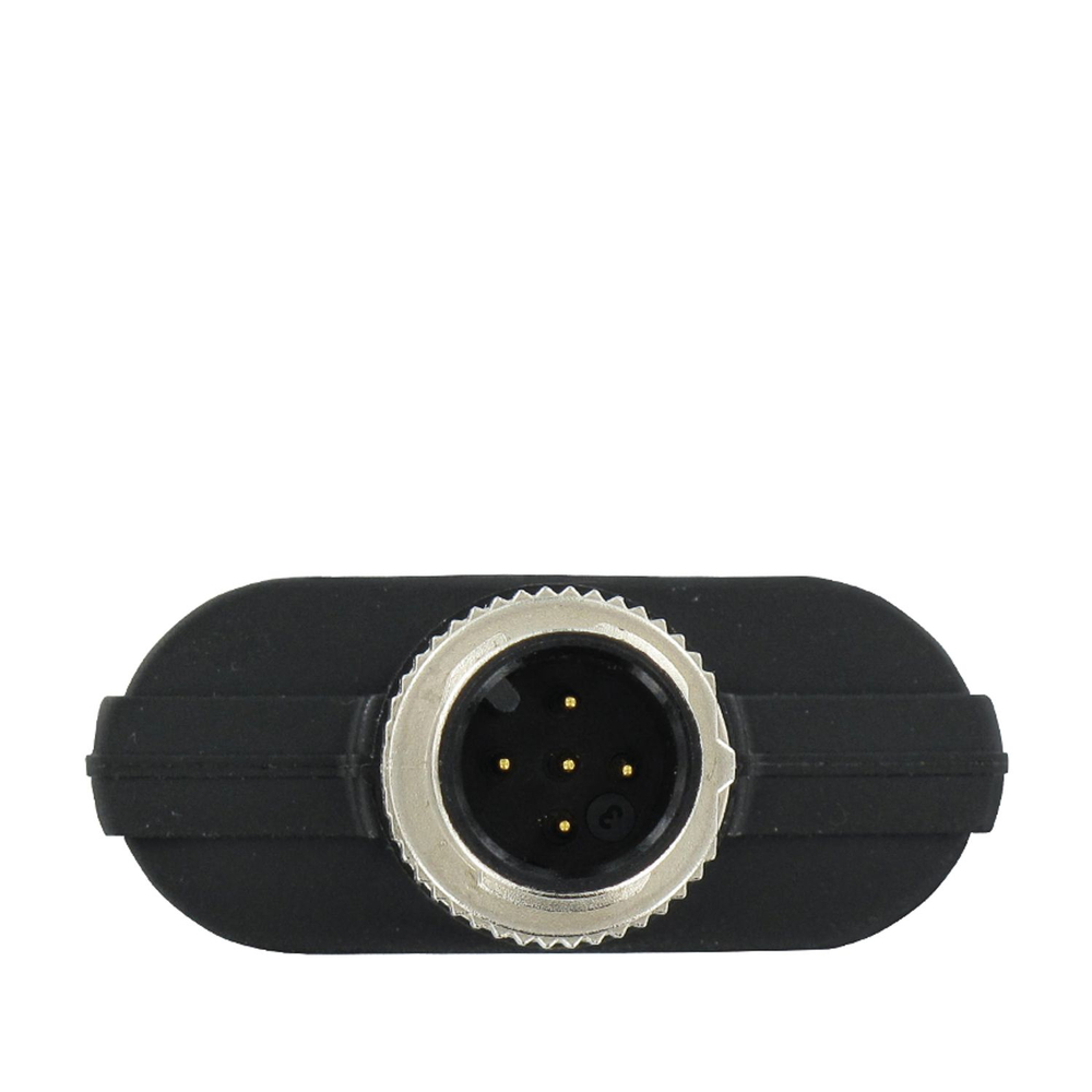 1054338 - SAC-8PY-M/2XF BK 1-PSR - Y-разветвитель