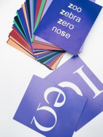 English sounds Методические карточки (flashcards)