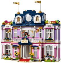 Конструктор LEGO Friends 41684 Гранд-отель Хартлейк Сити