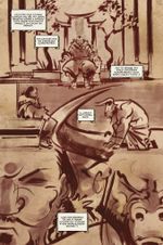 Комикс Подростки мутанты Ниндзя Черепашки. Вселенная Том 3