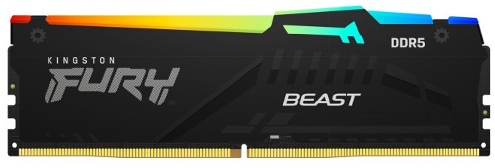 Модуль памяти DDR5 8GB Kingston FURY KF560C36BBEA-8