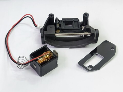 Шторка модуля для Dixel Bi-led Y6