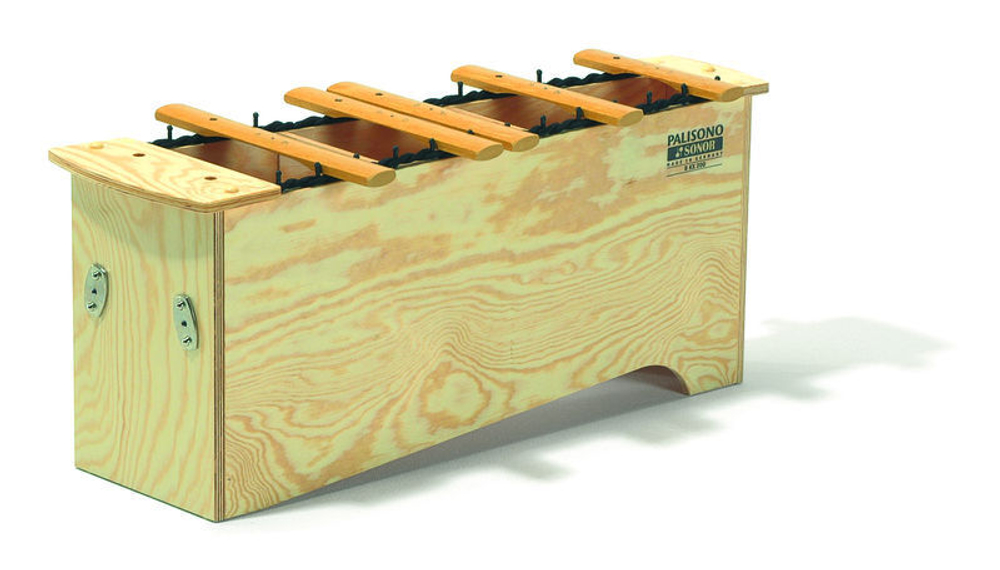 24200701 Orff Palisono BKX 200 Ксилофон бас, 5 брусков, Sonor