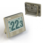 Цифровой термометр RST dot matrix 783 с радиодатчиком,  (RST02783)