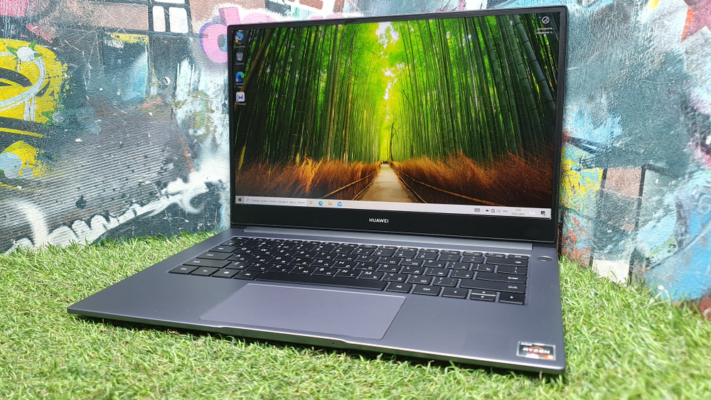 Ноутбук Huawei Ryzen 5/8Gb/FHD/ MateBook D 14 Nbl-WAQ9R [53010ttb]/Windows 10