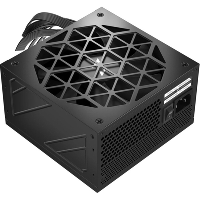 1STPLAYER ACK 650W Black / ATX 2.4, APFC, 80 PLUS Standard, Double Forward, 140mm fan, non-modular / HA-650AC1