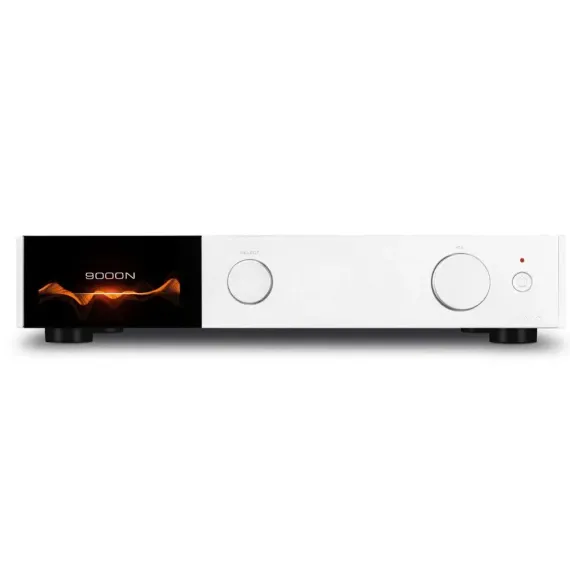 Audiolab 9000N Silver