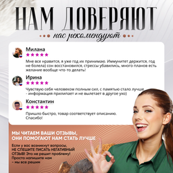 Гриб Чага Березовая, капсулы 90 шт по 500мг
