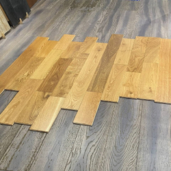 Инженерная доска HM Flooring Дуб Natural селекция Millrun