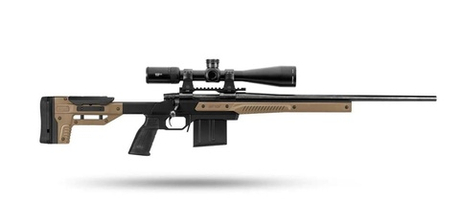 Шасси MDT ORYX CZ 457 RH