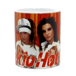 Кружка Tokio Hotel