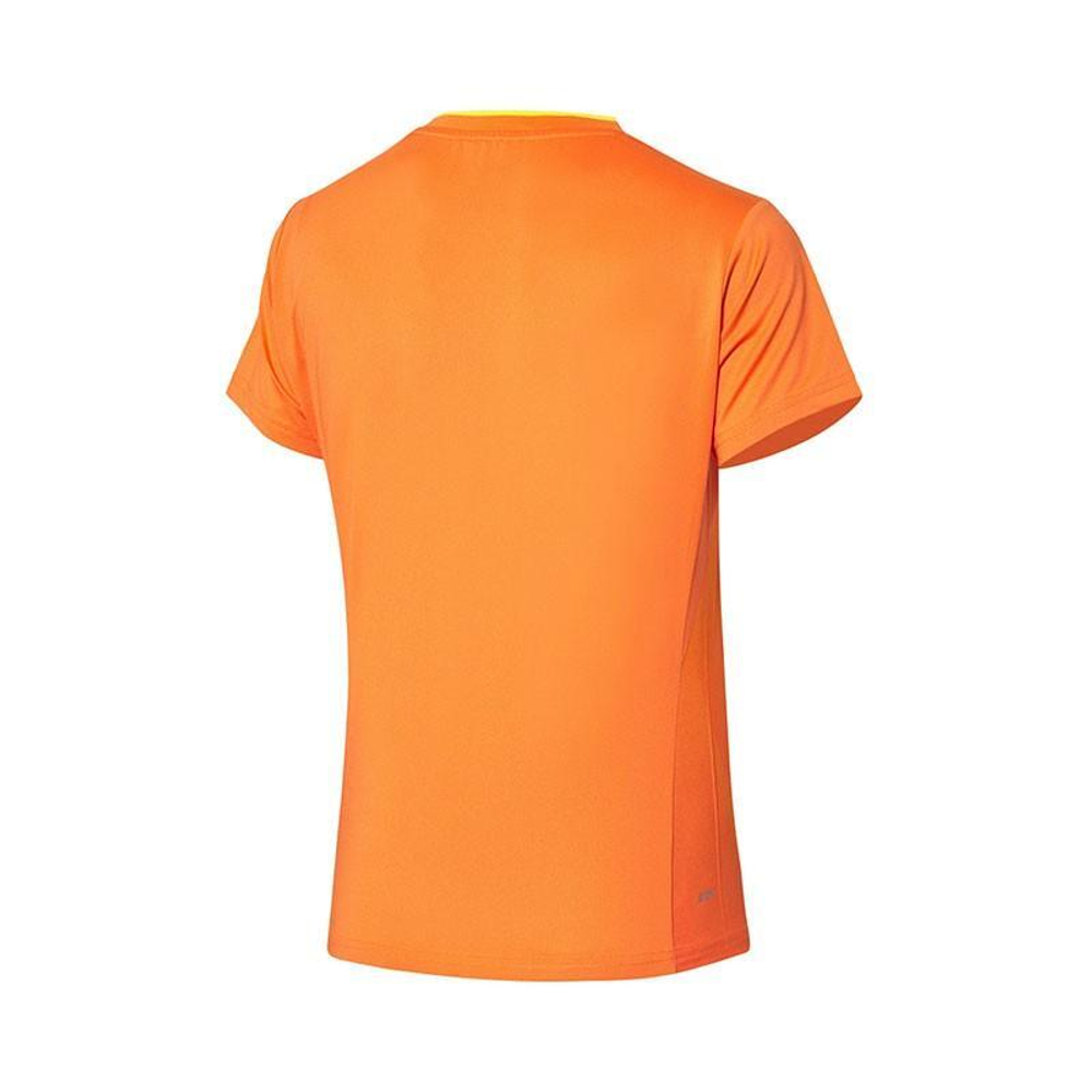 Li-Ning Women's Shirt AAYQ038-4 orange