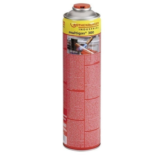 Баллончик газовый Rothenberger Multigas 300 35510-B