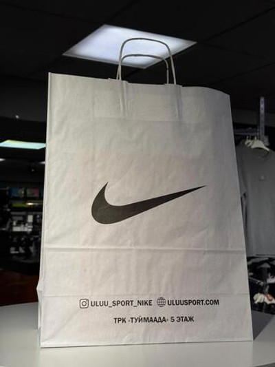 Пакет бумажный УС