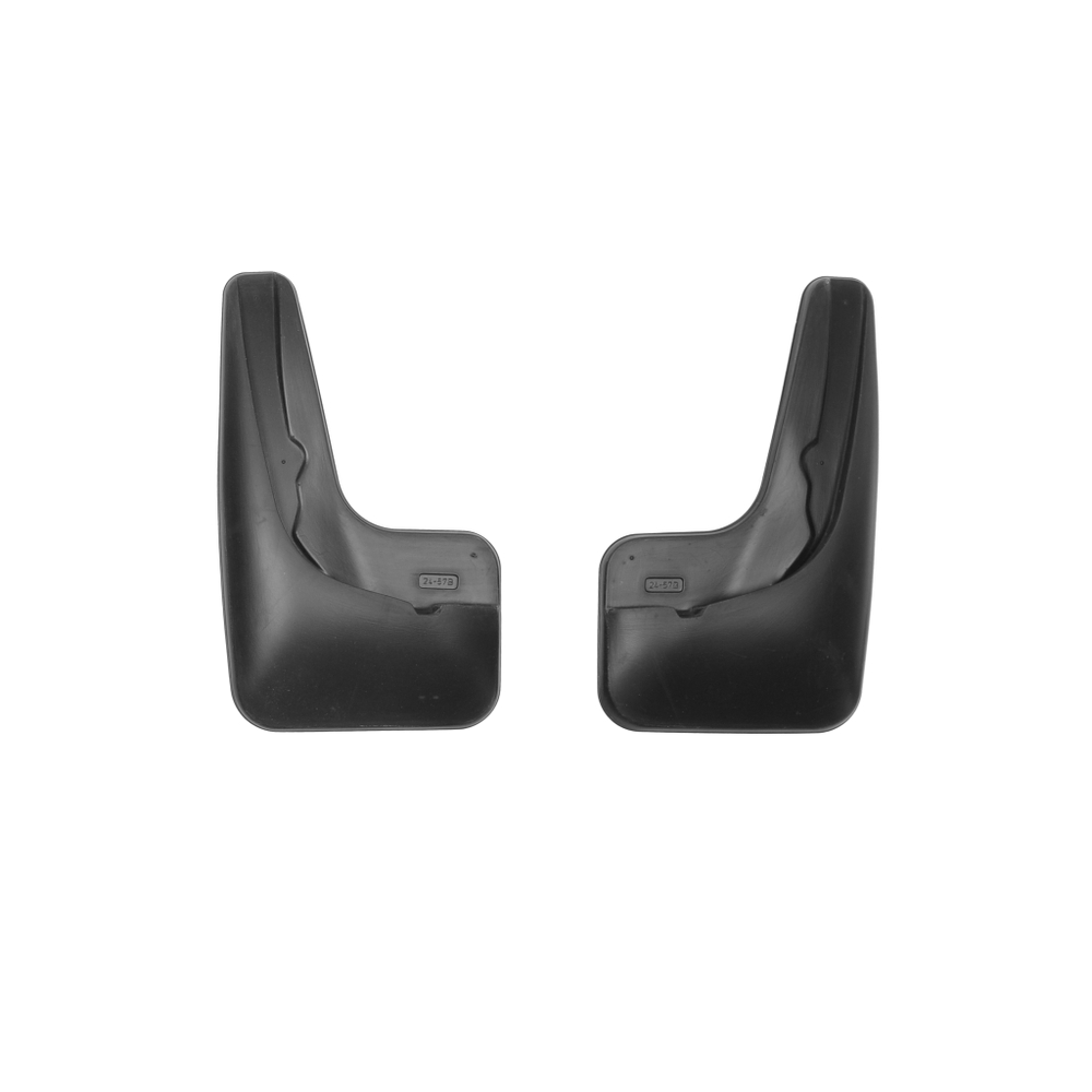 Брызговики Norplast для Geely Coolray 2019-, , черные, арт.NPL-Br-24-57B-1