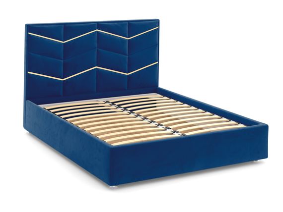 Кровать Line Gold 180 с подъемным механизмом - Velutto 26