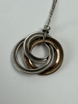 Колье Tiffany&Co