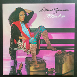 Виниловая пластинка Donna Summer ‎– The Wanderer LP