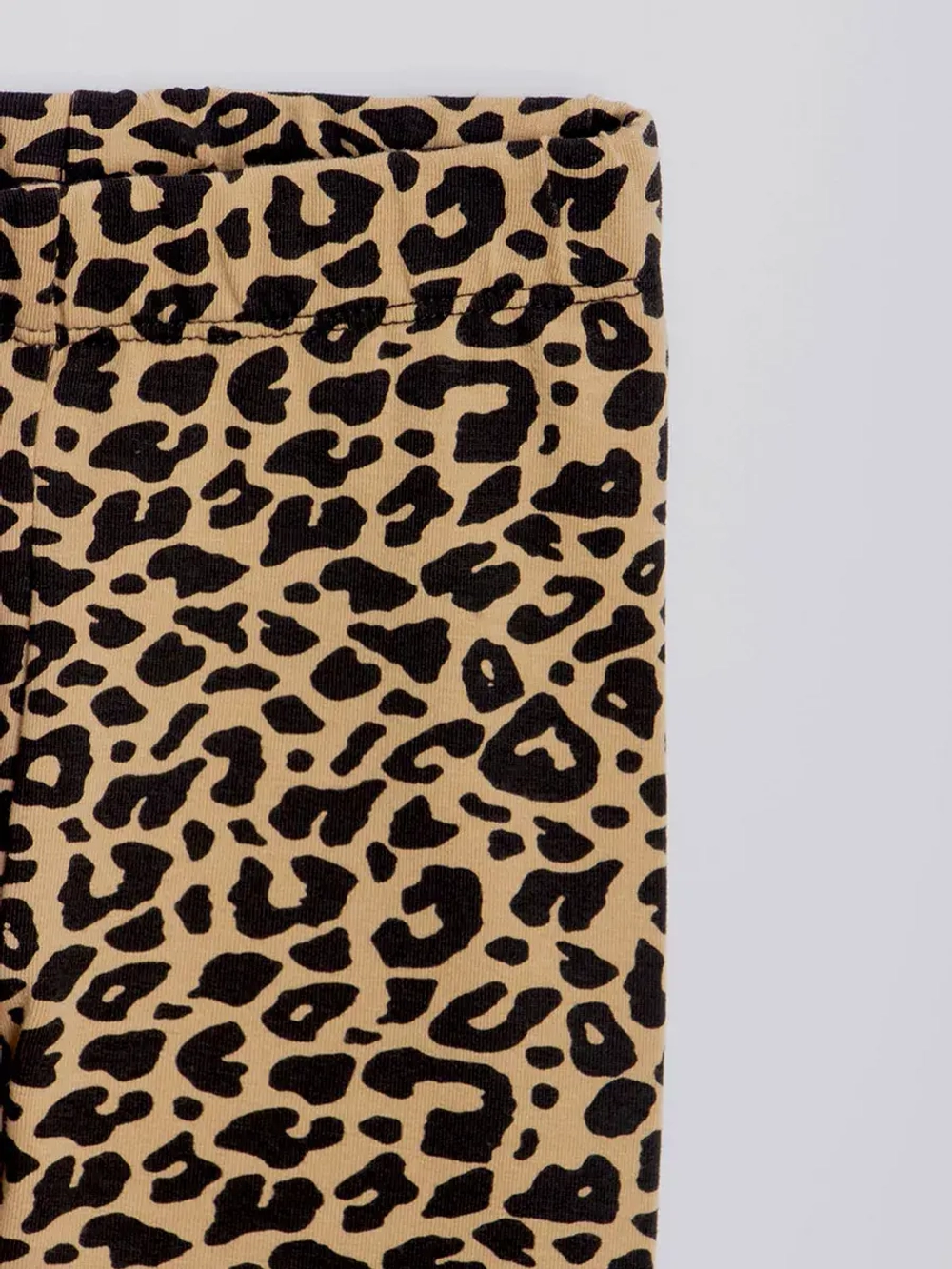 Домашний костюм для девочки с принтом