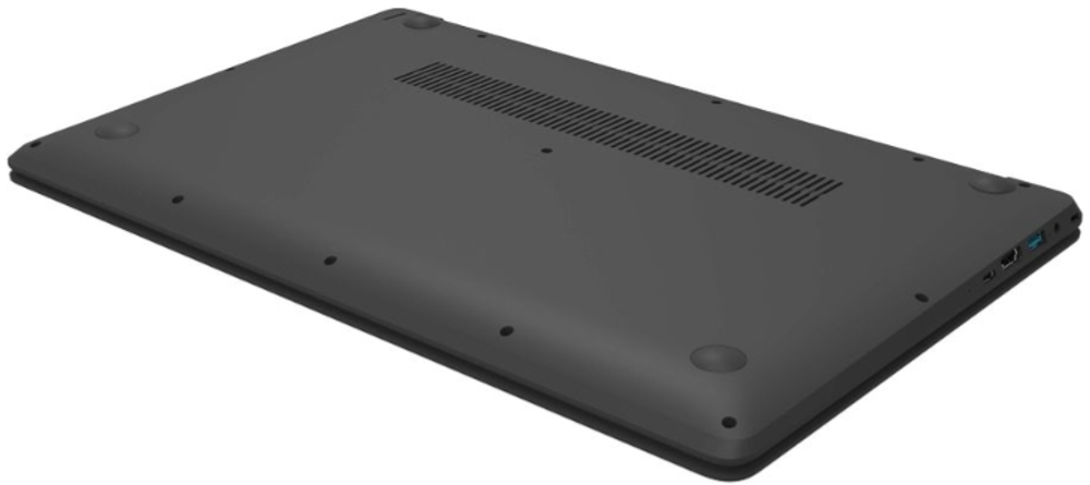 Ноутбук  iRu Калибр 15CLG1 15.6 ", Core i3, 8 Гб RAM, UHD Graphics, Черный