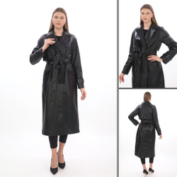 Женская куртка из натуральной овчины Код: B2353