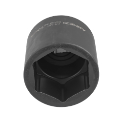Головка ударная 3/4" 6-гр. 60 мм Cr-Mo удлиненная, на холдере ARNEZI R0400160