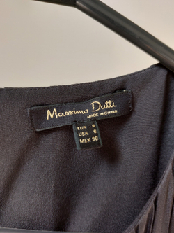 Платье Massimo Dutti