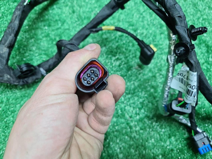 Проводка моторного отсека EXEED TXL (2021-н.в.)