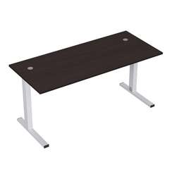 2ML.174 Стол рабочий, прямолинейный (1600*700*750)