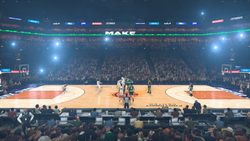 NBA 2K23 (диск для PS5, полностью на английском языке)