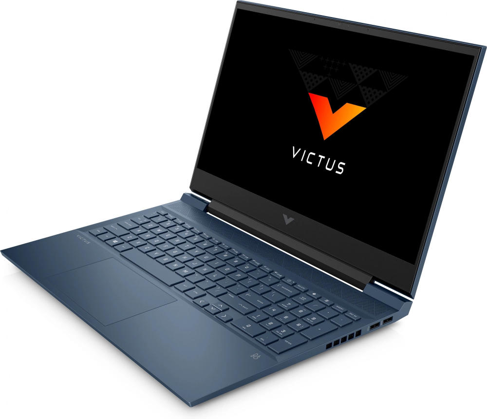 Ноутбук  HP Victus 16-r1075ci 16.1 ", Core i5, 16 Гб RAM, 1 Тб SSD, GeForce RTX 4060, Синий