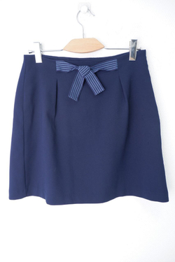 Юбка O'stin с бантом 48 размер