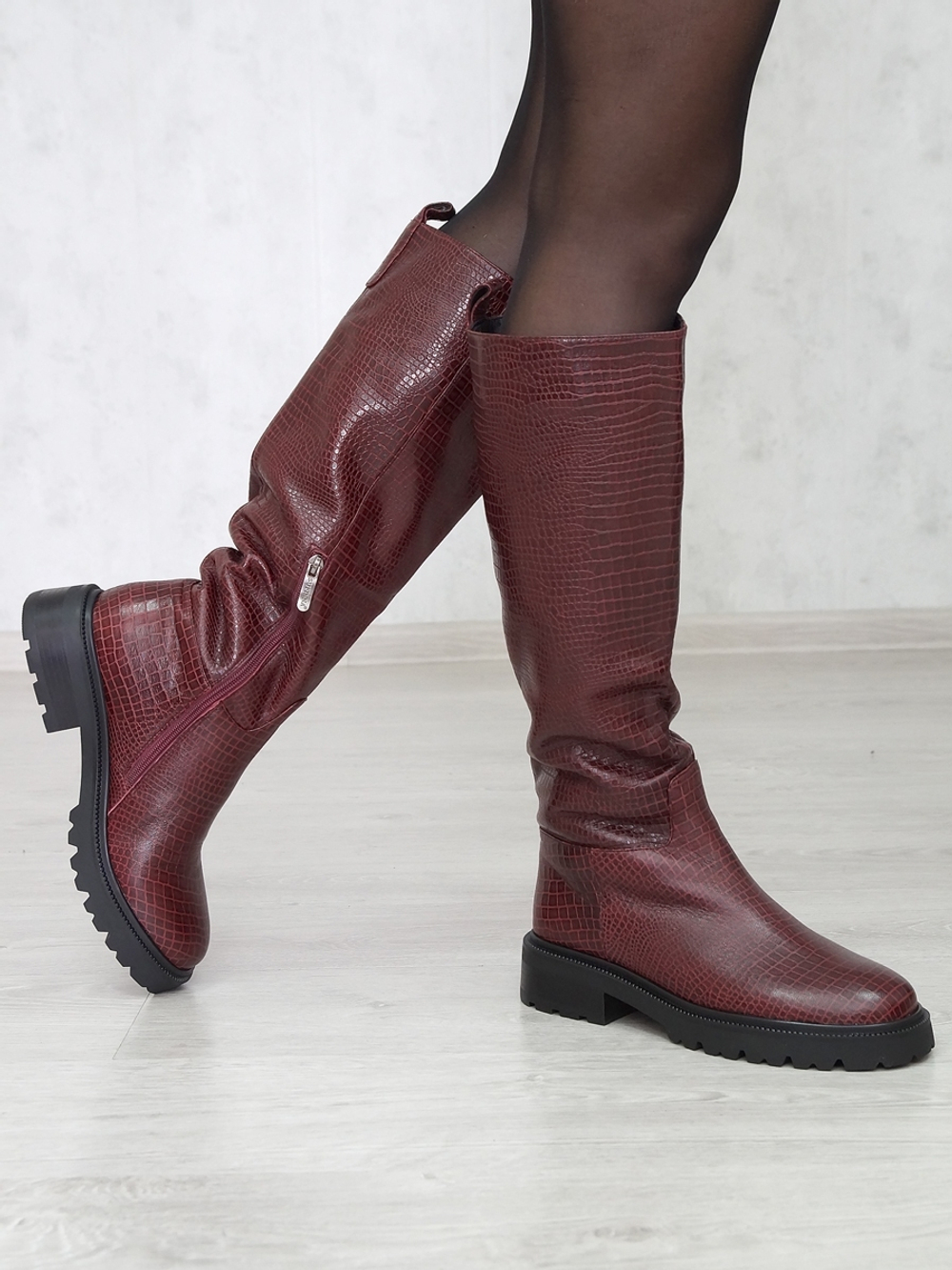 Сапоги женские зимние